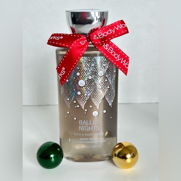 🚫SOLD‼️Bath & Body Works NEW!!! BALLET NIGHTS Gift SET - Picture 2 of 4